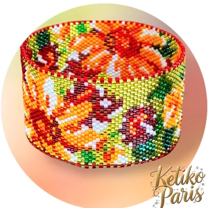 DIY Pattern Bracelet JACKIE