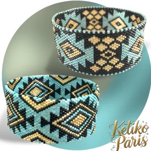 Pattern - Bracelet LIMA