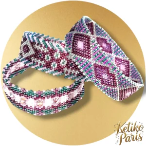 DIY Pattern - Bracelet ROYAL