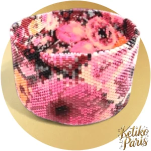 DIY Pattern Bracelet RETRO