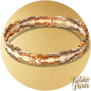 DIY Pattern Bracelet LILY-2