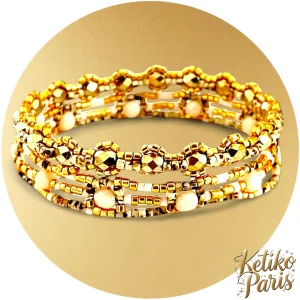 DIY Pattern Bracelet LILY-4