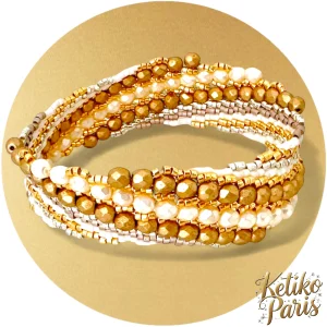 DIY Pattern Bracelet LILY-1