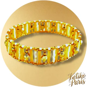 DIY Pattern Bracelet LILY-3