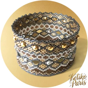 DIY Pattern Bracelet SIENNE