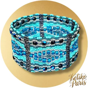 Pattern - Bracelet BUDAPEST