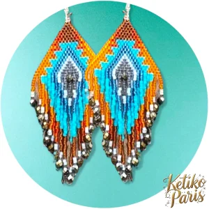 Pattern - Pendentif NAVA-2