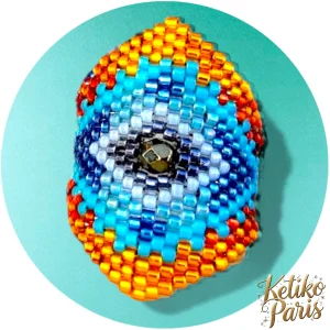 Pattern - Bague NAVA-2