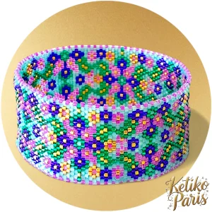 Pattern - Bracelet KANPUR