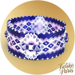 Pattern - Bracelet MALVA