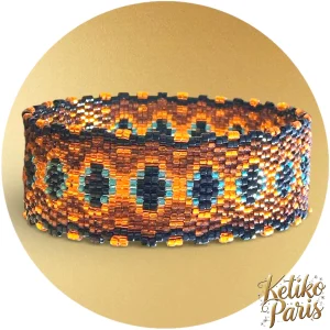 Pattern - Bracelet CAPRI