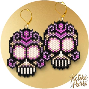 DIY Pattern - Pendentif DIEGO