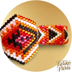 DIY CYBELE Pattern - Bagues