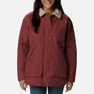 MANTEAU VILLE FEMME BIRCHWOOD