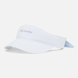 VISIÈRE POUR FEMME, BOUNDLESS TREK BLANC