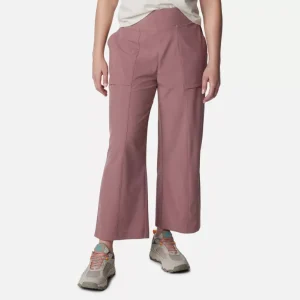 PANTALON JAMBE LARGE POUR FEMME, BOUNDLESS BEAUTY FIG