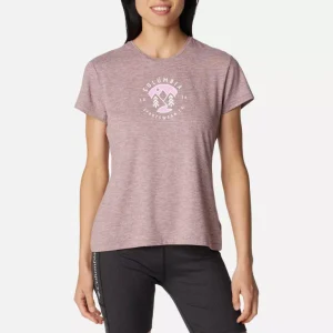 T-SHIRT POUR FEMME, SLOAN RIDGE FIG