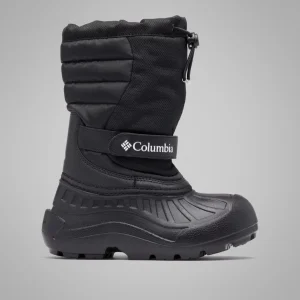BOTTES HIVER ENFANT, POWDERBUG SNOWLITE NOIR