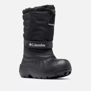 BOTTES D'HIVER POUR ENFANT, POWDERBUG NOIR (1 À 7)