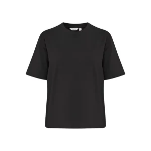 T-SHIRT POUR FEMME, TROLLO NOIR