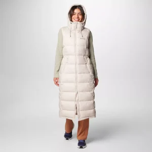 VESTE ISOLÉE POUR FEMME, PIKE LAKE CRÈME