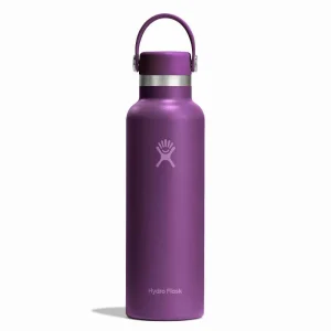 BOUTEILLE 21 OZ ISOTHERME, BEACHPLUM PURPLE