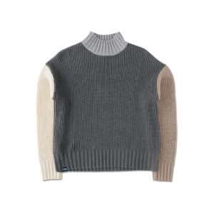 TRICOT POUR FEMME, SWANFORD STORM BLOCK