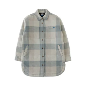 CHEMISE DOUBLÉE POUR FEMME, IVYWOOD GREY HAZE