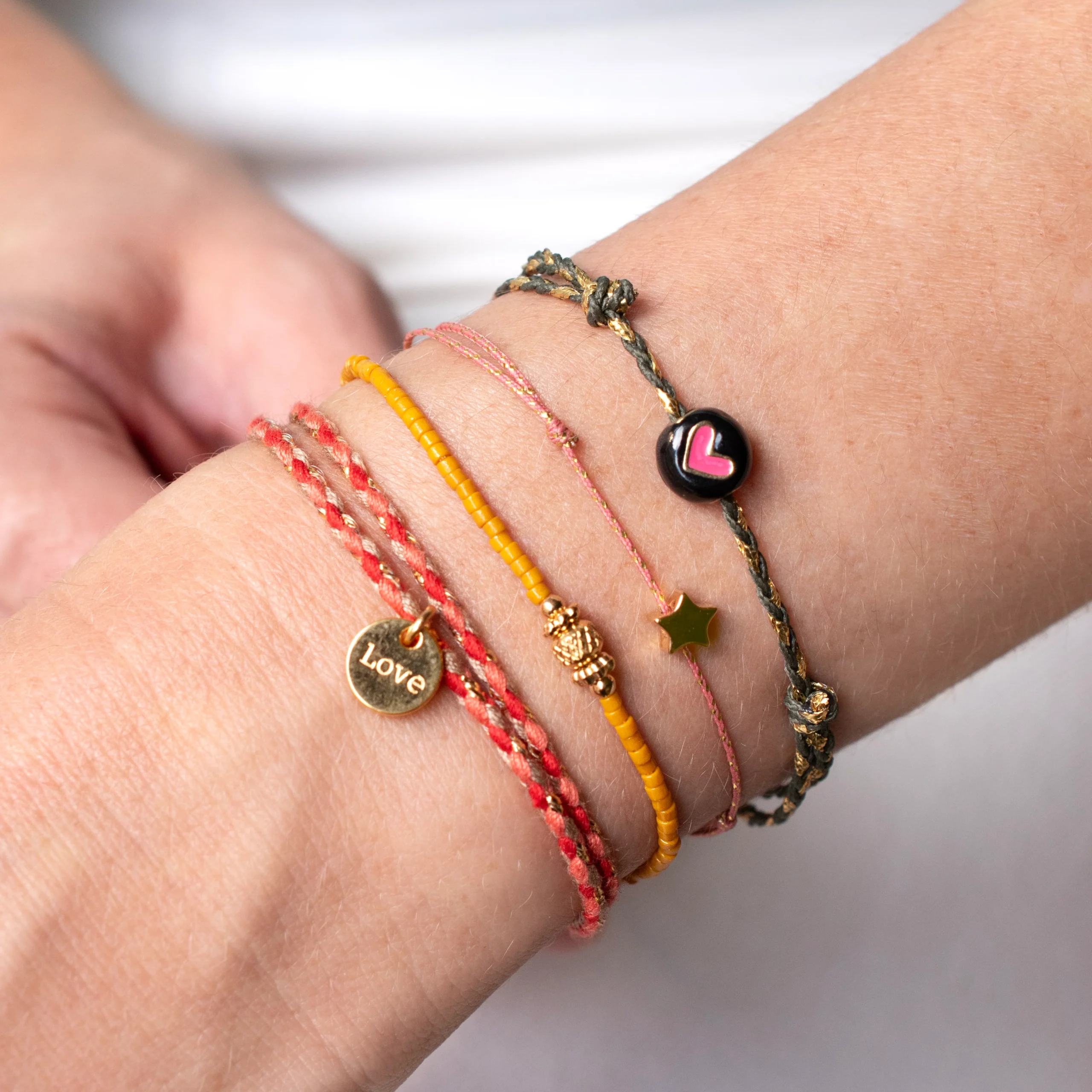 Bracelet Dolci COEUR - 2 variantes – Image 3