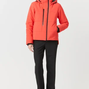 Manteau d’hiver ski actif femme Isosoft 250g – Desloups #IDLF-104