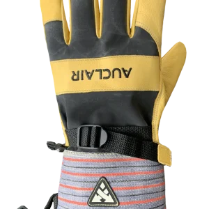GANTS SKI ISOLÉS HOMME, MOUNTAIN OPS 2
