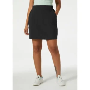 JUPE HELLY HANSEN POUR FEMME, THALIA SKIRT 2.0 NOIR