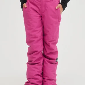 O'NEILL PANTALON ISOLÉ FILLE CHARM FUSHIA