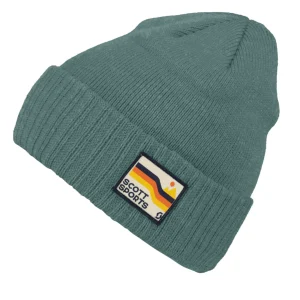 TUQUE HOMME, MTN 10 BLEU GLACÉ