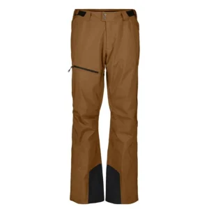 PANTALON ISOLÉ POUR HOMME, ULTIMATE DRYO 10 BRUN