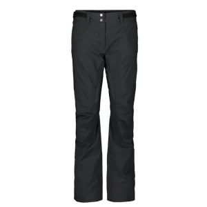 PANTALON HIVER SKI FEMME, ULTIMATE DRYO 10 NOIR