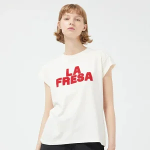 T-SHIRT POUR FEMME, LA FRESA