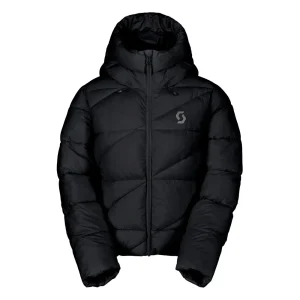 MANTEAU HIVER VILLE FEMME, INSULOFT WARM NOIR