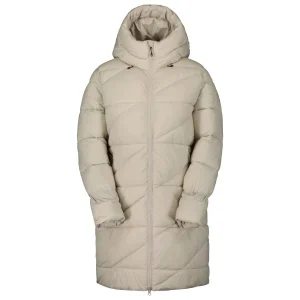 MANTEAU HIVER VILLE FEMME, INSULOFT WARM BEIGE