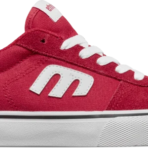 CHAUSSURES GARÇON CALLI VULC ROUGE