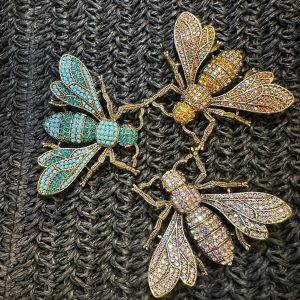 Broche Fly Melle D