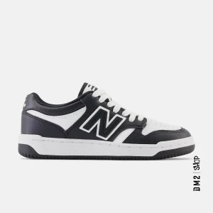 CHAUSSURES JUNIOR 480 NOIR, NEW BALANCE
