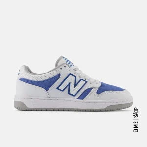CHAUSSURES JUNIORS 480 BLEU, NEW BALANCE
