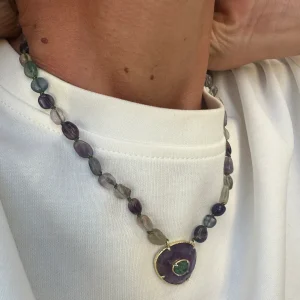 Collier Durga