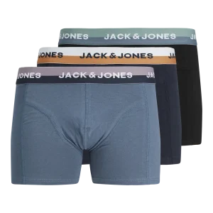 BOXEUR JACK & JONES 3 PACK POUR HOMME ACCESSOIRE