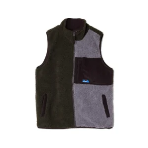 VESTE EN SHERPA HOMME, COOPER TIMBER NIGHTS