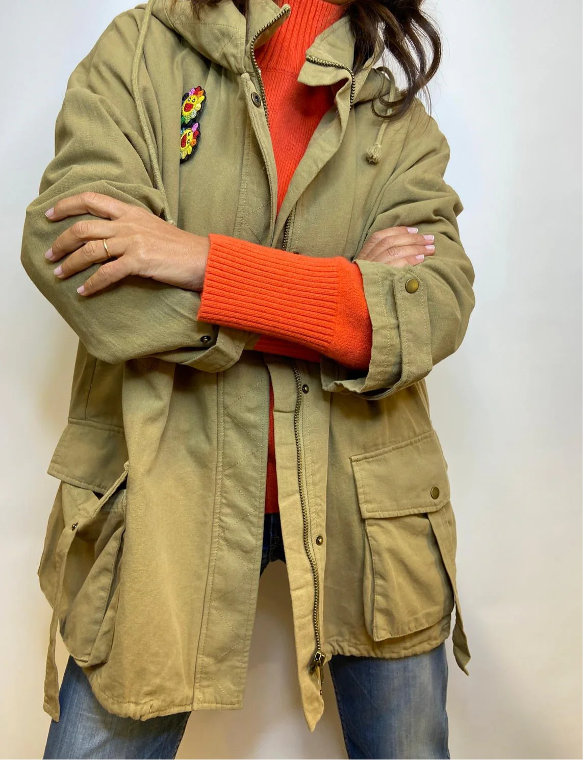 Veste Flag