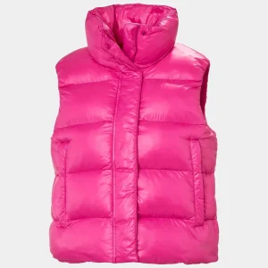 VESTE ISOLÉE POUR FEMME, JADE MAGENTA