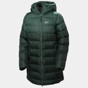 MANTEAU HIVER FEMME, ACTIVE PUFFY VERT JUNGLE