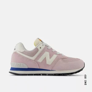 ESPADRILLES FILLE 574 ROSE, NEW BALANCE ( 11.5 À 1.5 )